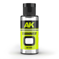 AK Interactive Dual Exo Thinner 60ml