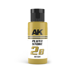 AK Interactive Dual Exo 2B - Pluto Stone 60ml