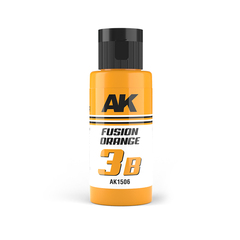 AK Interactive Dual Exo 3B - Fusion Orange 60ml