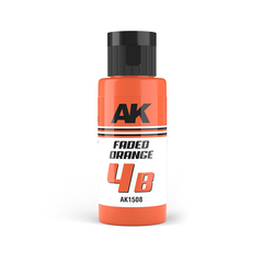 AK Interactive Dual Exo 4B - Faded Orange 60ml