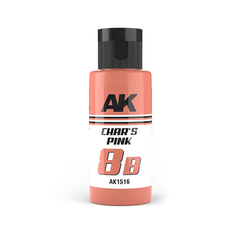 AK Interactive Dual Exo 8B - Chars Pink 60ml