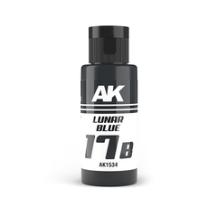 AK Interactive Dual Exo 17B - Lunar Bue 60ml