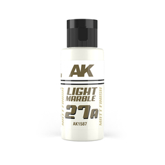 AK Interactive Dual Exo 27A - Light Marble 60ml