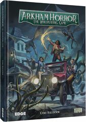 Arkham Horror - The Roleplaying Game Core Rulebook