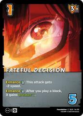 Fateful Decision - SL01 14/20 - Common