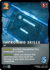 Improving Skills - SL01 15/20 - Common