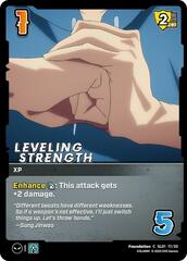Leveling Strength - SL01 17/20 - Common