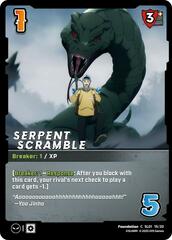 Serpent Scramble - SL01 19/20 - Common