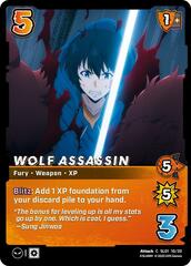 Wolf Assassin - SL01 10/20 - Common
