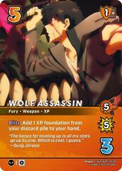 Wolf Assassin (Alternate Art) - SL01 10/20 - Alternate Art Common