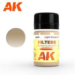 Afrika Korps Filter  35ml