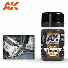 Aircraft Engine Oil 35ml