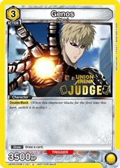 Genos (Judge Pack) - Uncommon