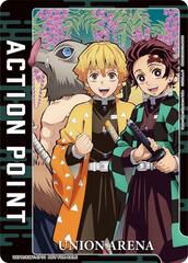 Action Point Card (AP01) (Demon Slayer) - Action Point - foil