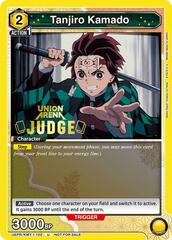 Tanjiro Kamado (Judge Pack) - Uncommon