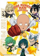 Action Point Card (AP02) (One Punch Man) - Action Point - Foil