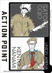 Action Point Card (AP03) (Satoru Gojo/Kento Nanami) - Action Point - Foil