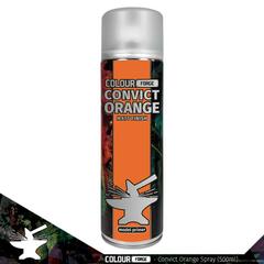 Colour Forge Spray: Convict Orange (500ml)