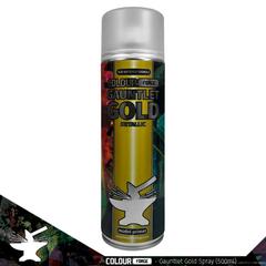 Colour Forge Spray: Gauntlet Gold (500ml)