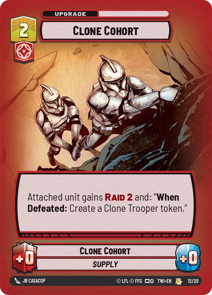 Clone Cohort (Weekly Play Promos)