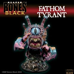 44185 Fathom Tyrant - Bones Black Deluxe Boxed Set