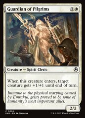 Guardian of Pilgrims - Foil