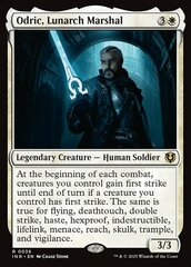 Odric, Lunarch Marshal - Innistrad Remastered