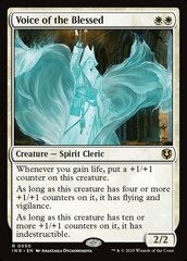 Voice of the Blessed - Foil