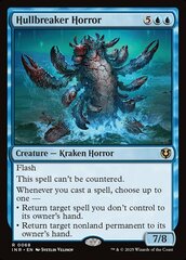 Hullbreaker Horror - Foil