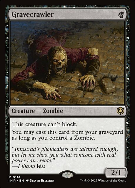 Gravecrawler