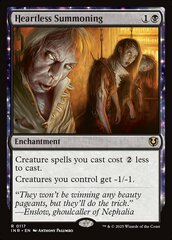 Heartless Summoning - Innistrad Remastered