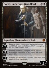 Sorin, Imperious Bloodlord