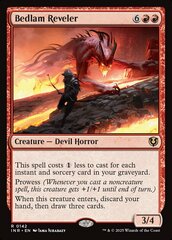 Bedlam Reveler - Innistrad Remastered