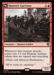 Hanweir Garrison - Innistrad Remastered