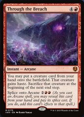 Through the Breach - Foil