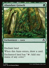 Abundant Growth - Foil