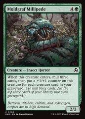 Moldgraf Millipede - Foil