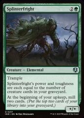 Splinterfright