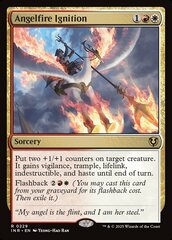 Angelfire Ignition - Innistrad Remastered