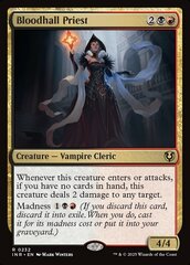 Bloodhall Priest - Innistrad Remastered