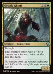 Grizzly Ghoul - Foil