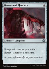 Demonmail Hauberk - Foil