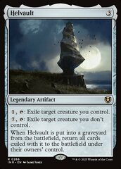 Helvault - Innistrad Remastered