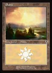 Plains (288) - Retro Frame