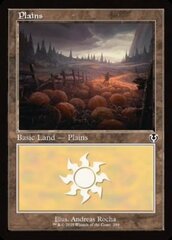 Plains (289) - Retro Frame