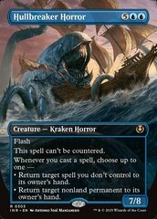 Hullbreaker Horror - Foil - Borderless