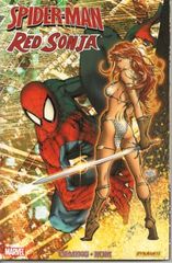 Spider Man / Red Sonja