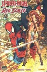 Spider Man / Red Sonja Hc