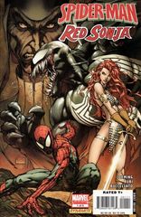 Spider Man / Red Sonja 1 A