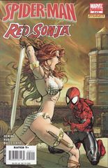 Spider Man / Red Sonja 2 A